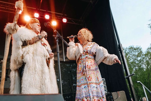 Musikalisk magi utlovas med Roger Pontare i kyrkan Musikalisk magi utlovas med Roger Pontare i kyrkan