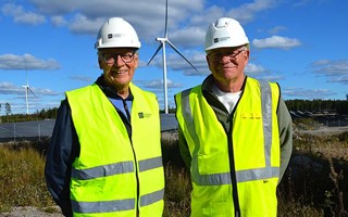 Ryd i framkant med Sveriges strsta hybridpark - s tycker Rydborna om det