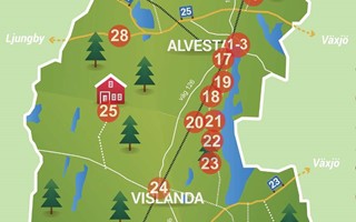 Dags fr Kulturrunda i Alvesta kommun