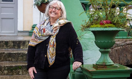 Julmagi i ver 30 r  Huseby bruk laddar fr rets stora julmssa