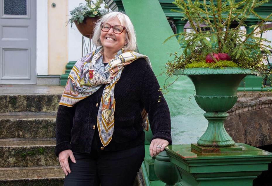 Julmagi i ver 30 r  Huseby bruk laddar fr rets stora julmssa