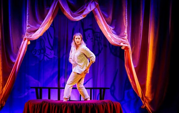 Publiksucc spelas p Vxj konserthus