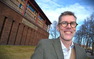 Kulturmaraton fr frsta gngen i Vxj: Kan bli en ny tradition