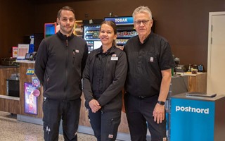 Byggkaoset r ntligen verKunderna har varit fantastiska