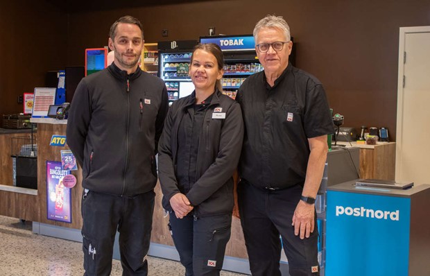 Byggkaoset är äntligen över”Kunderna har varit fantastiska” Byggkaoset är äntligen över”Kunderna har varit fantastiska”