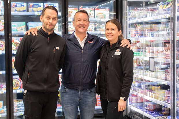 ”En framtidsinvestering för hela Vislanda” ”En framtidsinvestering för hela Vislanda”