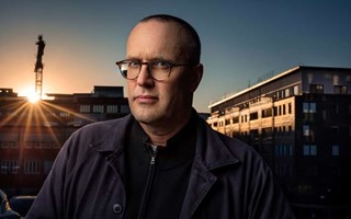 Cervenka till Vxj fr att prata om fuskbygget