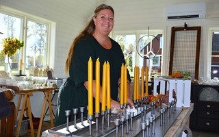 Fyra rstider p Evedal laddar fr Hstrundan: Det r en helg som ger s mycket energi