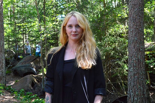 Han stör mig och berör mig – därför läser jag Ola Hansson Han stör mig och berör mig – därför läser jag Ola Hansson