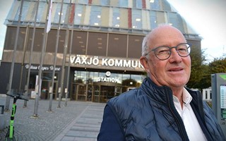 Fre detta nringslivschef uppmanar Vxj kommun: Fretag gillar inte politiskt kbbel 