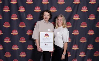 Joanna Kron och Camilla Milton utsedda till rets frebilder inom Employer Branding