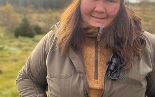 Jakt r fr alla  om att vara kvinna i en mansdominerad hobby