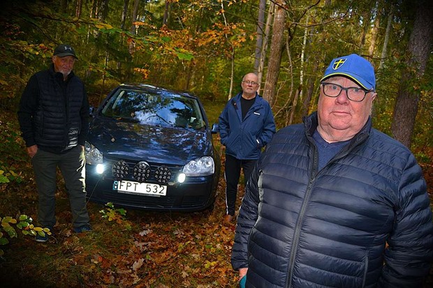 SM och NM i bilorientering i Växjö:  SM och NM i bilorientering i Växjö: