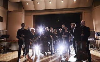 Nutida musik i Tingsryds konsthall