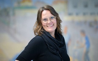 Hon fr fortsatt frtroende och ser ut att bli kommunchef