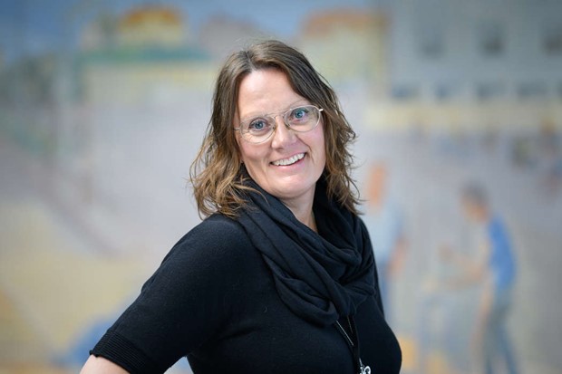 Hon får fortsatt förtroende och ser ut att bli kommunchef Hon får fortsatt förtroende och ser ut att bli kommunchef