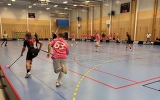 Tredje ret med Rosa matchen blev en succ