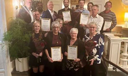 Eldsjlar belnades p Kugghjulsgalan