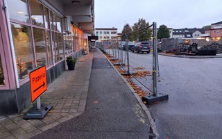 Kommunen svarar p oron: Oundvikligt