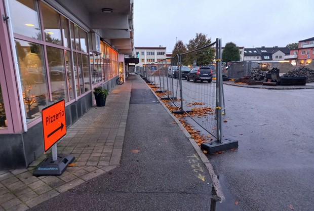 Kommunen svarar på oron: ”Oundvikligt” Kommunen svarar på oron: ”Oundvikligt”