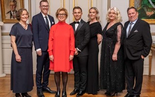 Kronobergare p Kungliga slottet