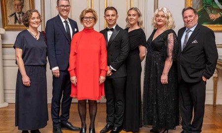 Kronobergare p Kungliga slottet