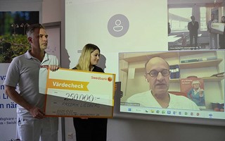 245 000 till studie - ska minska lidandet fr patienter med blscancer