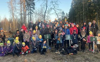 Skidklubben i Vxj gr storsatsning: Drmmen r att kunna stlla upp i SM