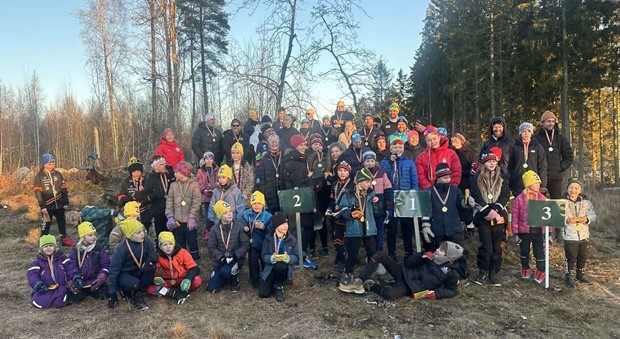 Skidklubben i Vxj gr storsatsning: Drmmen r att kunna stlla upp i SM