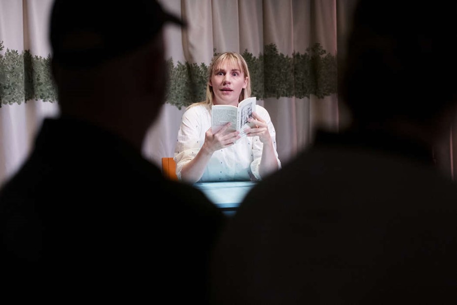 Allt som r underbart  en frestllning som firar livets sm mirakel 