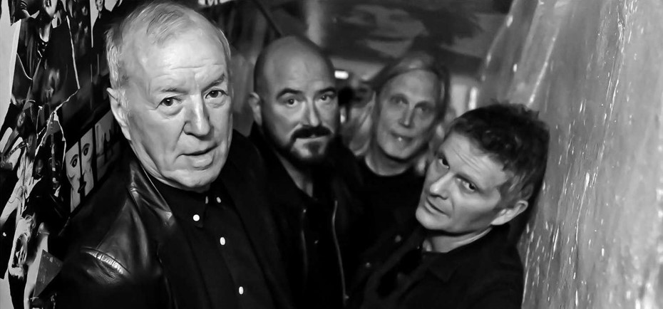 The Animals spelar i Vxj nsta r - med en originalmedlem