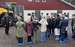 Nytt projekt som vill rdda svensk matproduktion 