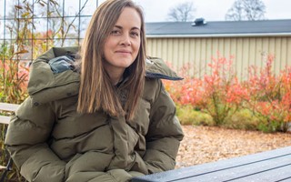 Ngonstans p vgen tappade jag gldjen Emilia Hildingsson avslutar succn Farmors Grimslv