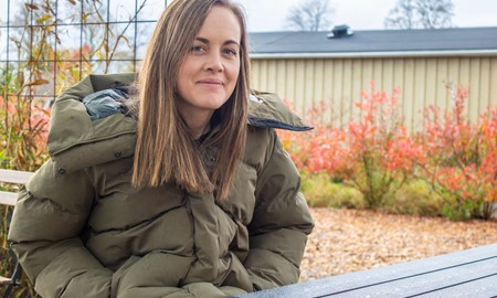 Ngonstans p vgen tappade jag gldjen Emilia Hildingsson avslutar succn Farmors Grimslv