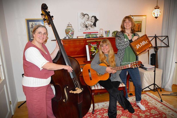 Vokalensemblen Rosenskära uppträder på Kulturnatten med tonsatta dikter och visor  Vokalensemblen Rosenskära uppträder på Kulturnatten med tonsatta dikter och visor