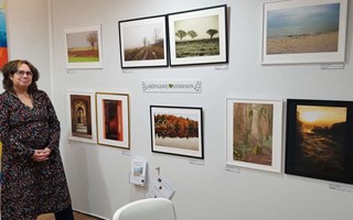 Efter Paris  nu satsar hon p Kulturnatten