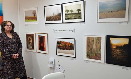 Efter Paris  nu satsar hon p Kulturnatten