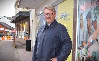 Patrik kesson och Tingsryds AIF - en krlekshistoria 