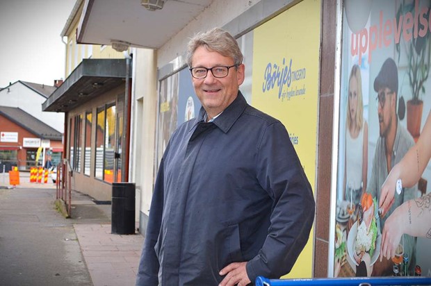 Patrik Åkesson och Tingsryds AIF - en kärlekshistoria Patrik Åkesson och Tingsryds AIF - en kärlekshistoria