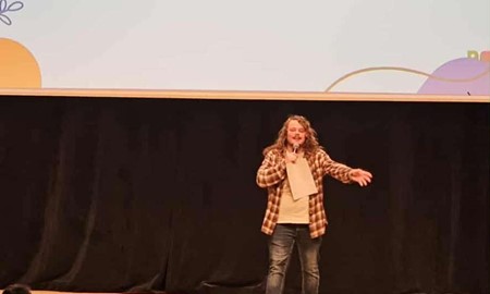 24-ringen frn Rottne prisad - 