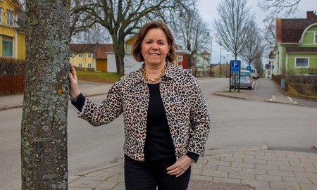 Centrumbygget kom som en chock fr handlarna