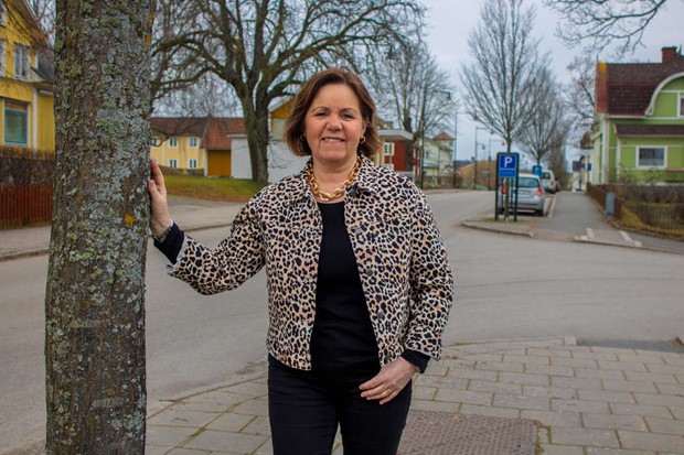 Centrumbygget kom som en chock fr handlarna