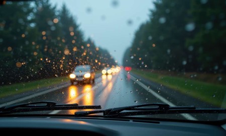 Andra bilister skrmmer svenskarna i trafiken mer n lgar och halka