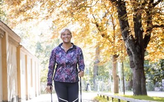 En sund och stark senior  inspiration med Gympa-Sofia 