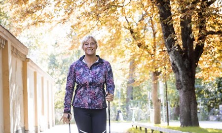 En sund och stark senior  inspiration med Gympa-Sofia 