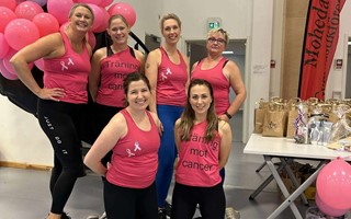 rets trningsdag slog dubbla rekord 