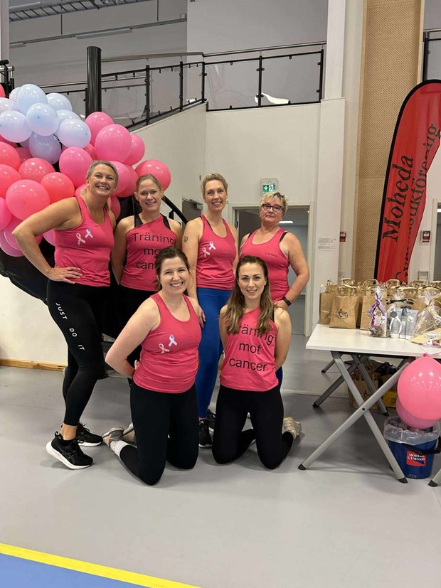 rets trningsdag slog dubbla rekord 