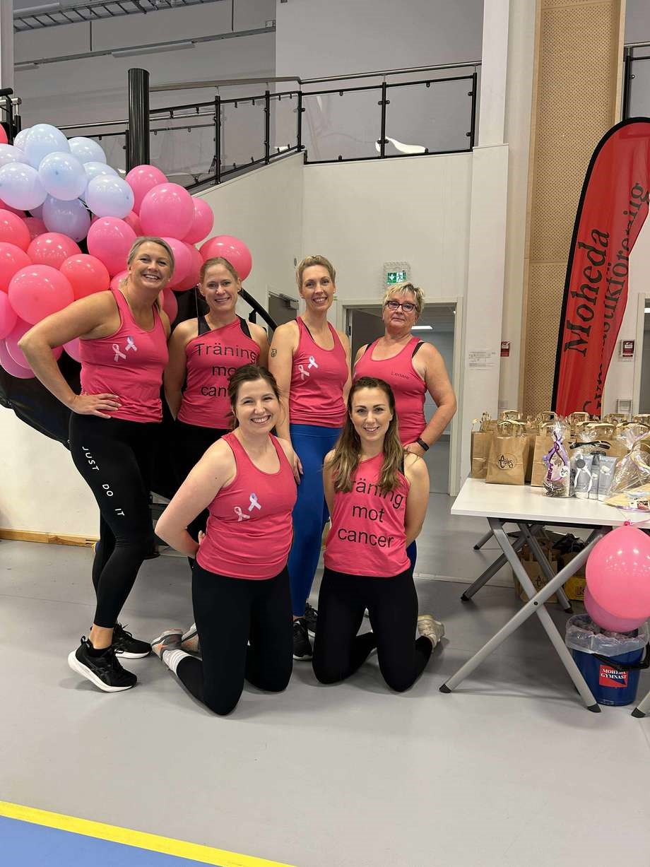 rets trningsdag slog dubbla rekord 