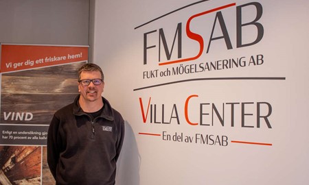 Osynlig gas hotar hlsan  nu tar FMSAB upp kampen mot radon