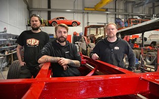 GPJ Maskin i Rppe har vxtvrk: 